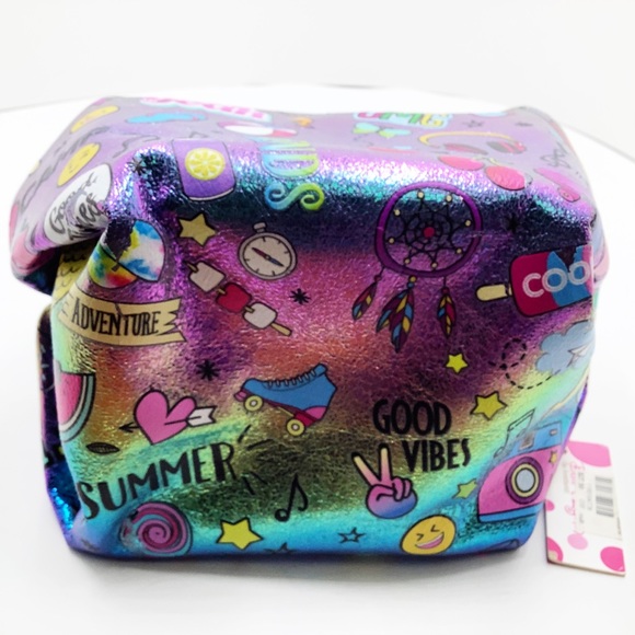 (Bari Lyn) Cosmetic Bag - Picture 4 of 7